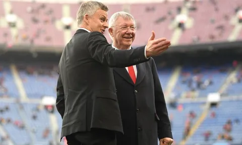 Sau tất cả, Solskjaer đã nhận được những gì Sir Alex từng có