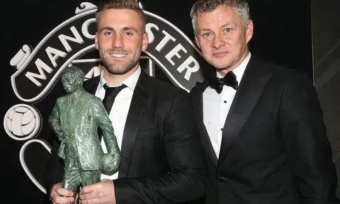 Luke Shaw trở thành hậu vệ cánh toàn diện: Ole cần được ghi công