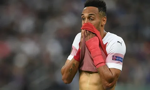 Fan Quỷ đỏ có muốn Pierre-Emerick Aubameyang?