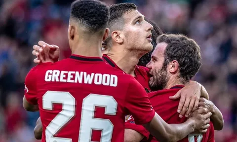 "Man Utd tung đội hình 200 triệu bảng đấu chúng tôi trong trận đấu kín!"