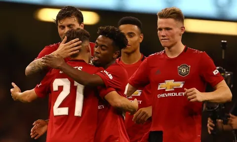 Solskjaer: "Tôi đã không trao quả penalty đó cho cậu ấy"