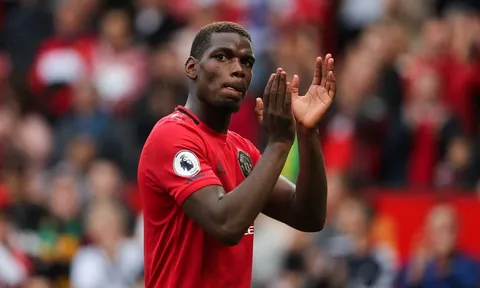 Pogba đã chứng minh sự đúng đắn của Ole Gunnar Solskjaer