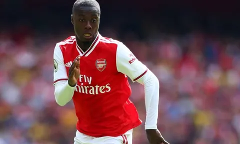 "Cậu ấy là cầu thủ hay nhất của Arsenal trên sân"