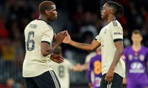 Paul Pogba đã nâng tầm Aaron Wan-Bissaka như thế nào?