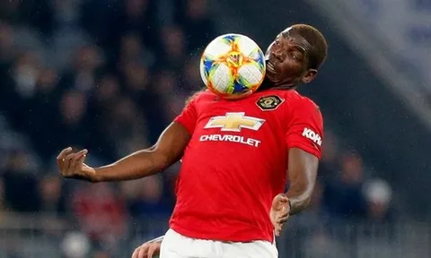 Loại Pogba, MU chi 75 triệu euro chiêu mộ "gã hộ pháp" thông thái