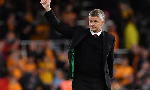 Sau tất cả, Solskjaer cũng đã thực hiện lời hứa của mình