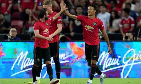 3 ngôi sao khiến HLV Solskjaer tiến thoái lưỡng nan trong chuyển nhượng