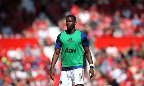 Solskjaer thay đổi vị trí của Pogba, vấn đề lớn nhất của Man Utd được giải quyết