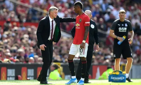Solskjaer tiết lộ người sút phạt đền kế tiếp của Man Utd