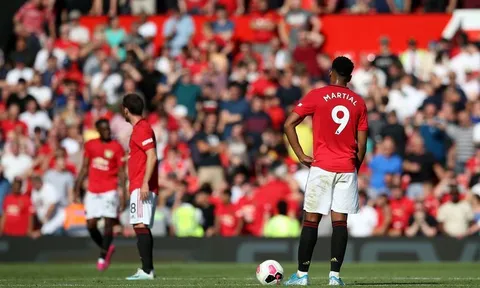 4 điểm yếu từ mùa trước Man Utd vẫn chưa thể khắc phục