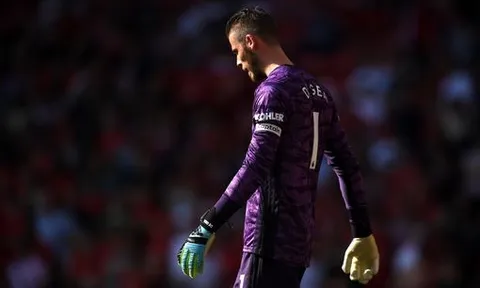 De Gea mãi không gia hạn, BLĐ M.U ngậm ngùi chốt quyết định đau lòng