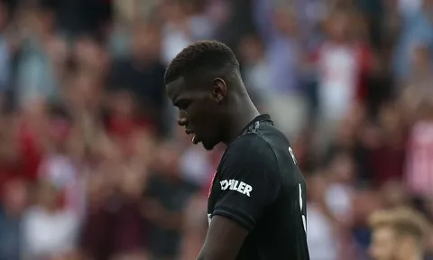 Pogba chấn thương, fan Quỷ đỏ đặt hết hy vọng vào một ngôi sao