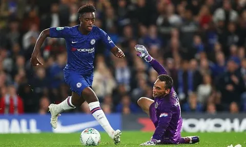 Ferdinand khen sao Chelsea: "Một siêu sao tương lai"