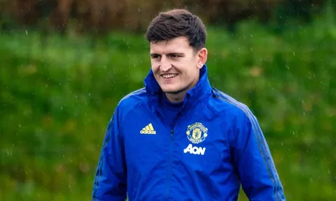 Maguire: "Tôi muốn đòi hỏi điều đó từ các đồng đội Man Utd'