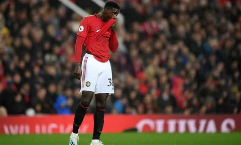 Với Axel Tuanzebe, Man Utd có một đáp án cho ba lời giải