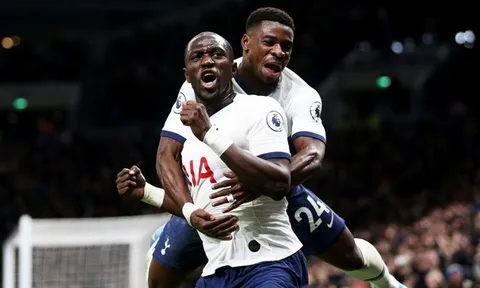 “Bắt chước” Mourinho, bộ đôi của Tottenham phải nói lời xin lỗi