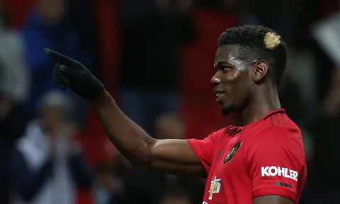 Giữa tâm bão Corona, Pogba chọn cách ăn mừng sinh nhật khiến fan phát cuồng