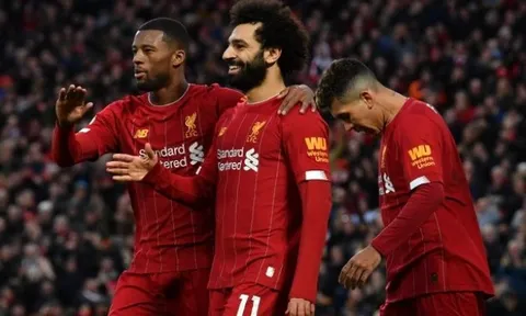 Khi nào Liverpool mới vô địch Premier League sau trận hòa Everton?