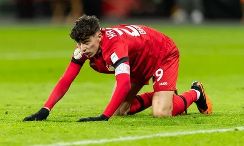 Đối tác chốt "deadline" cho Chelsea thương vụ Kai Havertz