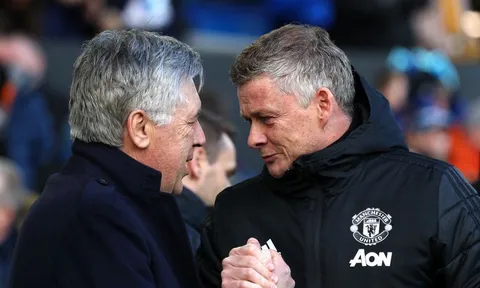 Bất phân thắng bại, Ancelotti nói lời thật lòng về Man Utd trong tay Solskjaer