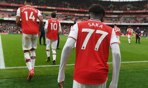 Top 10 đội bóng mạnh nhất Châu Âu: Arsenal bét bảng, ai đứng đầu?