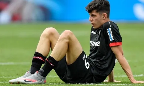 CEO xác nhận, Chelsea và M.U rộng cửa chiêu mộ Kai Havertz