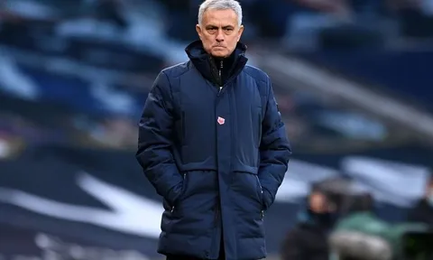 Mourinho chỉ ra trận đấu quan trọng nhất của mình ở Tottenham