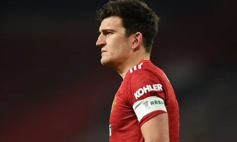 Bất chấp tất cả, Man United vẫn "liều lĩnh" với Maguire