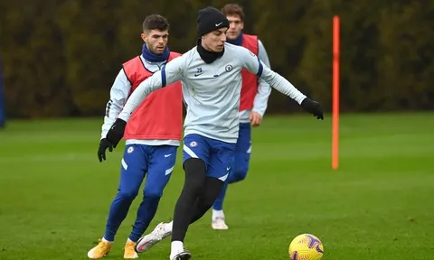 XONG! Đang thăng hoa, Chelsea còn đón thêm 2 cú hích lớn