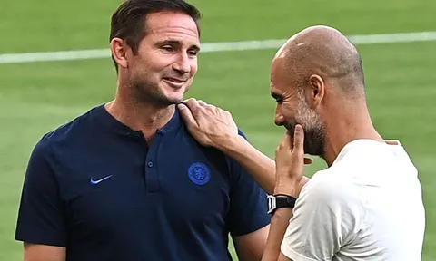 Chelsea sa thải Lampard, Pep Guardiola tiết lộ sự thật tàn nhẫn