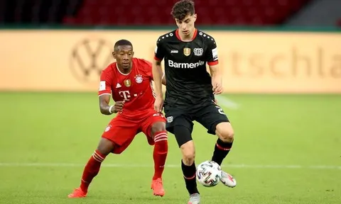 Vì sao Chelsea chưa công bố thương vụ Kai Havertz?