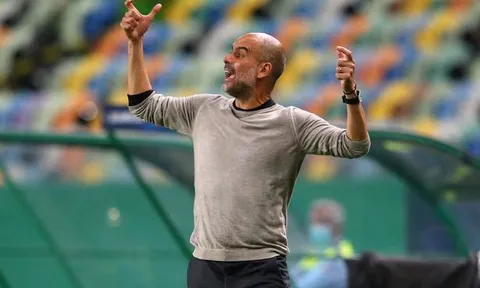 "Pep Guardiola quá may mắn khi không bị Man City sa thải"