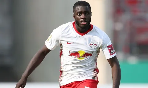 Tới Chelsea, Dayot Upamecano có thể khoác số áo mơ ước