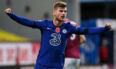 Tiền đạo Chelsea tiết lộ sự thay đổi giúp mình thăng hoa trở lại