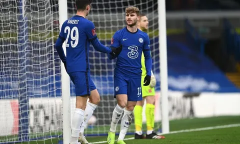 XONG! Quá rõ lý do Kai Havertz "lụn bại" tại Chelsea