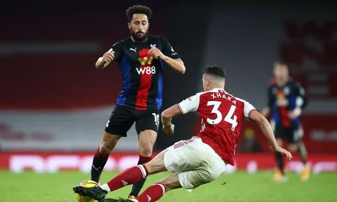 Arsenal bị cầm hòa, Ian Wright nói 2 câu về Xhaka