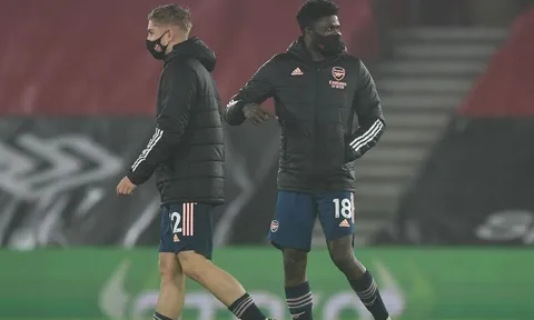 Arsenal nhận 3 cú sốc trước thềm đại chiến Man Utd
