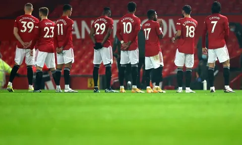 Không phải Fernandes, Maguire chỉ ra 2 cái tên giúp M.U lột xác