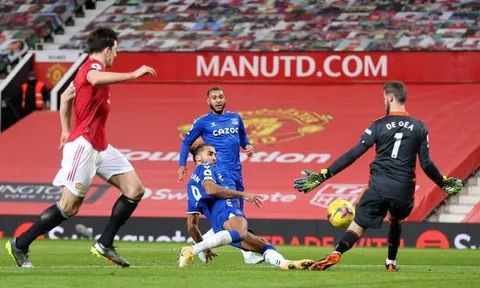 De Gea mắc sai lầm, Solskjaer khẳng định ngay 1 điều sau trận