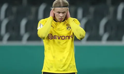 Erling Haaland coi như chốt xong khả năng gia nhập Chelsea