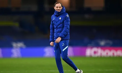 Rất nhanh chóng, Chelsea xác định bản HĐ đầu tiên dưới thời Tuchel