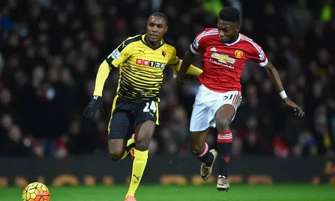 Đấu Chelsea, Odion Ighalo nên đá chính hay dự bị?