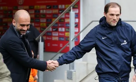 Pep Guardiola dùng 2 từ để tiên đoán về Tuchel tại Chelsea