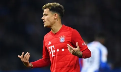 Arsenal có thể sở hữu Coutinho với giá chỉ 9 triệu bảng