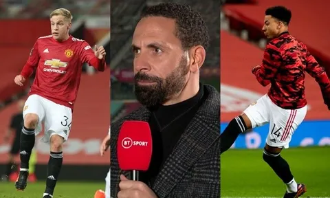 Thắng Watford, Ferdinand khuyên cầu thủ Man United ra đi ngay tức khắc
