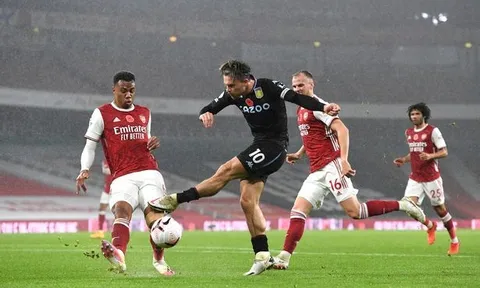 Arsenal: Thủ tốt sẽ chẳng là gì nếu không ghi được bàn thắng