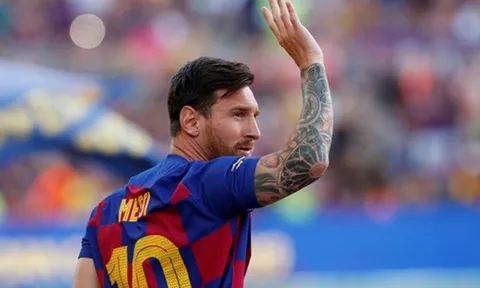 Valverde chốt khả năng ra sân của Messi ở trận khai màn La Liga