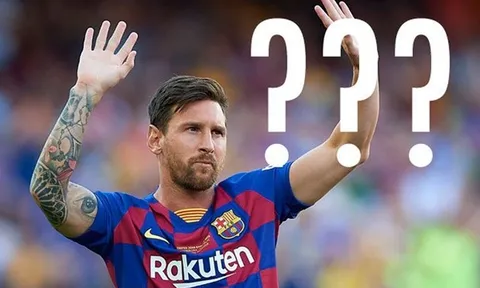 Chuyện đùa như thật: Messi gia nhập đội hạng 3 Na Uy?