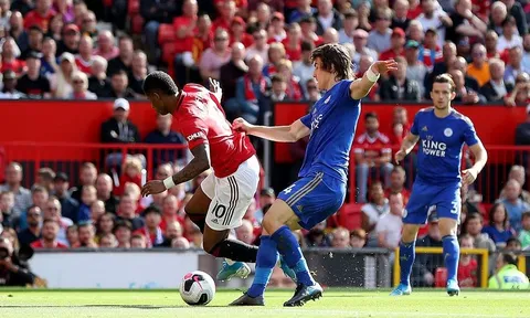 Tại sao Man Utd nhận được quá nhiều quả penalty trong mùa này?