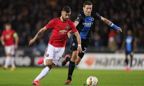Man Utd hòa nhọc Club Brugge, Solskjaer vẫn khen ngợi 2 cái tên